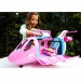 Barbie: Avion de vis cu pilot Barbie - Mattel