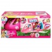 Barbie: Avion de vis cu pilot Barbie - Mattel