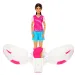 Barbie Carieră Uimitoare Păpușă - Fotbalistă - Mattel imaginea 6