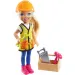 Barbie: Chelsea arhitect păpușă carieră 15cm - Mattel