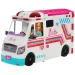 Barbie Clinic de îngrijire ambulanță - Mattel imaginea 2