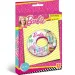 Barbie colac de înot gonflabil 50cm imaginea 2