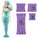 Barbie: Color Reveal sirenă păpușă surpriză cu accesorii - Mattel