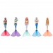 Barbie: Color Reveal sirenă păpușă surpriză cu accesorii - Mattel