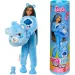 Barbie: Cutie Reveal surpriză păpușă Ursuleți Drăgălași - Morcik Urs - Mattel imaginea 1