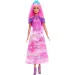 Barbie Dreamtopia Calendar de Advent 24 surprize - Mattel imaginea 3