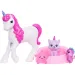 Barbie Dreamtopia Calendar de Advent 24 surprize - Mattel imaginea 4
