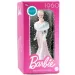 Barbie Enchanted Evening 1960 figură de colecție 15cm imaginea 1
