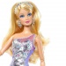 Barbie: Fashionista Blue Barbie - Mattel
