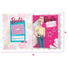 Barbie: Jurnal secret cu lacăt - Lisciani
