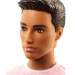 Barbie: Ken Fashionistas păpuşă băiat - Mattel