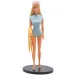 Barbie Malibu 1971 figură de colecție 15cm imaginea 2
