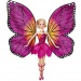 Barbie Mariposa păpuşă Fairy Princess - Mattel