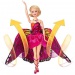 Barbie Mariposa păpuşă Fairy Princess - Mattel