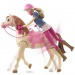 Barbie papusa cu cal magnific - Mattel