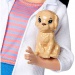 Barbie: Păpuşă cu carieră medic veterinar - Mattel
