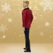 Barbie: păpușă de colecție Ken Signature Holiday 2026, 32 cm - Mattel imaginea 5