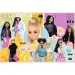 Barbie: Păpușa ta Barbie preferată 300 bucăți puzzle - Trefl