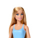 Barbie Petrecere în pijama Reveal - Albastru - Mattel