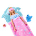 Barbie Petrecere în pijama Reveal - Albastru - Mattel
