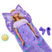 Barbie Petrecere în pijama Reveal - Mov - Mattel