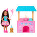 Barbie: Petrecerea de ziua de naștere a lui Chelsea cu păpușă și cățeluș – Mattel