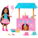 Barbie: Petrecerea de ziua de naștere a lui Chelsea cu păpușă și cățeluș – Mattel