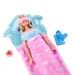 Barbie Pizsiparti Reveal - Albastru - Mattel imaginea 5
