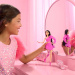 Barbie: Prietene la modă - Păpușă brunetă - Mattel