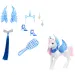 Barbie: Prințesă Pegasus Safir cu accesorii - Mattel imaginea 5