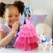 Barbie: Prințesă Pegasus Safir cu accesorii - Mattel imaginea 6
