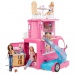 Barbie si surorile: Set de joaca rulota mare - Mattel