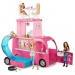 Barbie si surorile: Set de joaca rulota mare - Mattel