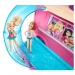Barbie si surorile: Set de joaca rulota mare - Mattel