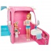 Barbie si surorile: Set de joaca rulota mare - Mattel