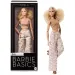 Barbie: Signature Basics Neutral Collection 07 păpușă de colecție 32 cm - Mattel imaginea 1
