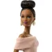 Barbie: Signature Basics Neutral Collection 08 păpușă de colecție - Mattel imaginea 4