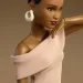 Barbie: Signature Basics Neutral Collection 08 păpușă de colecție - Mattel imaginea 6