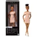 Barbie: Signature Basics Neutral Collection 08 păpușă de colecție - Mattel imaginea 1