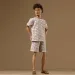 Barbie: Signature Basics Neutral Collection 10 păpușă Ken de colecție - Mattel imaginea 3