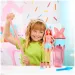 Barbie: Slime Reveal Petrecere Animală - Set de joacă Iepuraș - Mattel