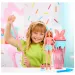Barbie: Slime Reveal Petrecere Animală - Set de joacă Pisică - Mattel