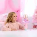 Barbie Spărgătorul de nuci - Balerina Clara păpușă - Mattel imaginea 3
