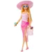 Barbie The Movie: Barbie Beach păpușă cu echipament de plajă - Mattel