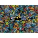 Batman impossible puzzle 1000 bucăți - Clementoni