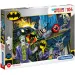 Batman Supercolor puzzle 104 bucăți - Clementoni