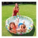 Bazin acvariu cu 3 inele - Intex