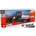 Bburago - Bobcat cu braț mobil 10cm