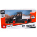 Bburago - Bobcat cu stivuitor de furci 10 cm