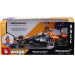 Bburago: Mașină de curse F1 - McLaren MCL39 Norris 1/24